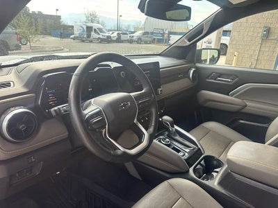 2024 Chevrolet Colorado 4WD ZR2