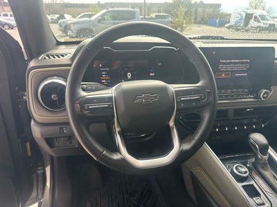 2024 Chevrolet Colorado 4WD ZR2