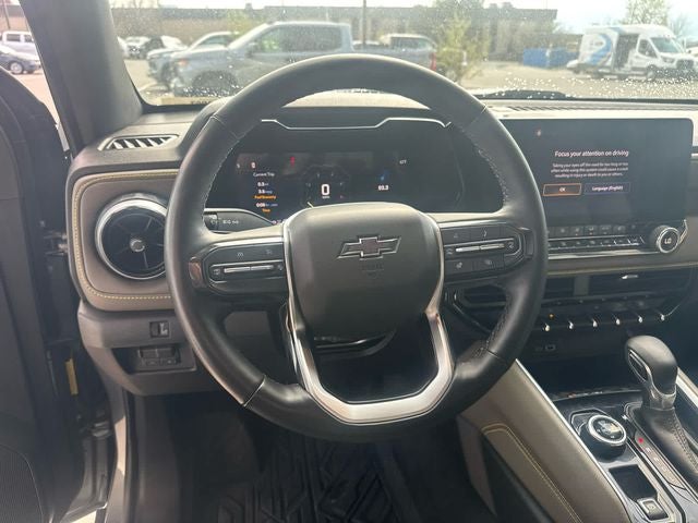 2024 Chevrolet Colorado 4WD ZR2