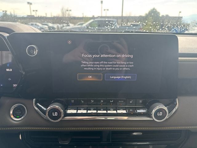 2024 Chevrolet Colorado 4WD ZR2