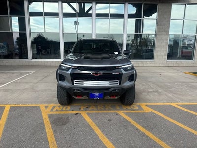 2024 Chevrolet Colorado 4WD ZR2