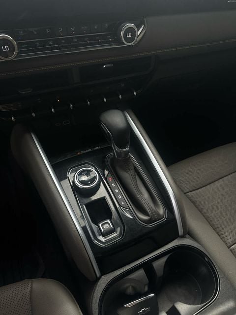 2024 Chevrolet Colorado 4WD ZR2