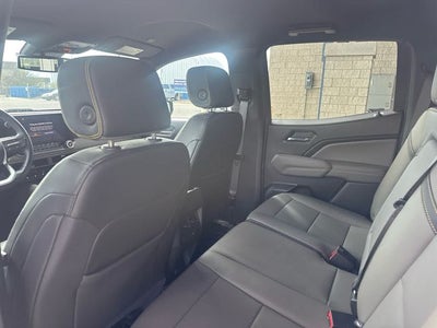 2024 Chevrolet Colorado 4WD ZR2