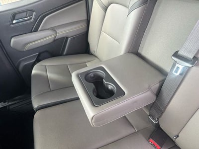 2024 Chevrolet Colorado 4WD ZR2