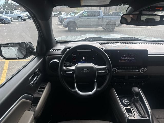 2024 Chevrolet Colorado 4WD ZR2