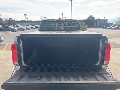 2024 Chevrolet Colorado 4WD ZR2