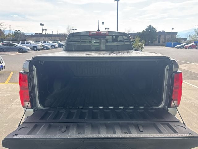 2024 Chevrolet Colorado 4WD ZR2