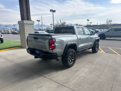 2024 Chevrolet Colorado 4WD ZR2