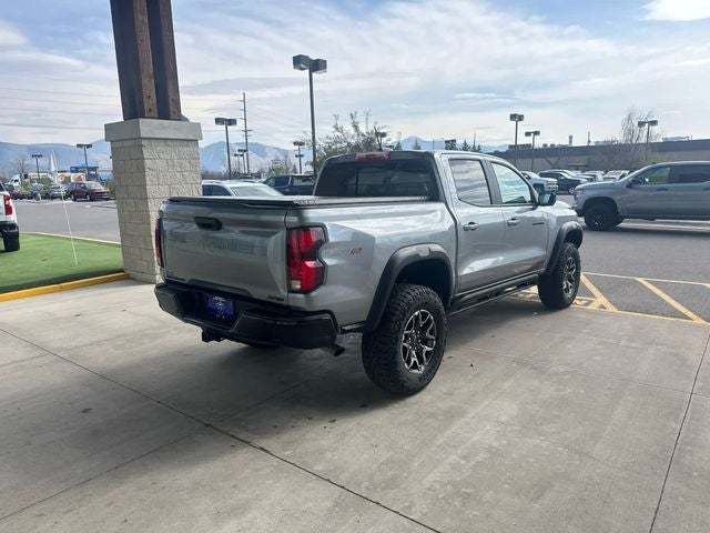 2024 Chevrolet Colorado 4WD ZR2