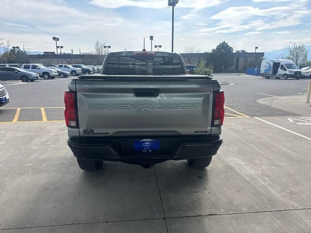 2024 Chevrolet Colorado 4WD ZR2