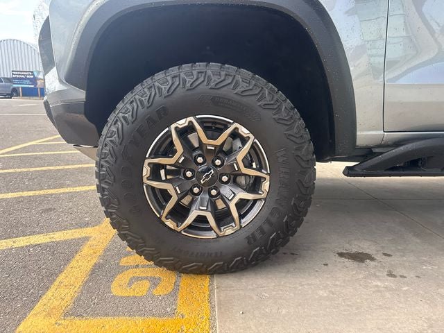 2024 Chevrolet Colorado 4WD ZR2