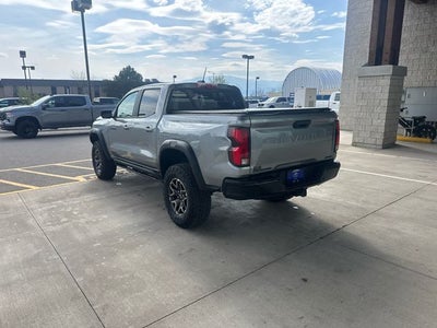2024 Chevrolet Colorado 4WD ZR2