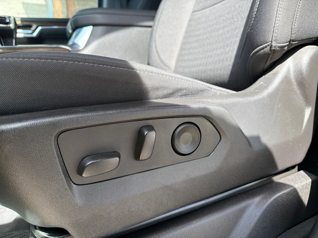 2024 Chevrolet Silverado 1500 RST Z71