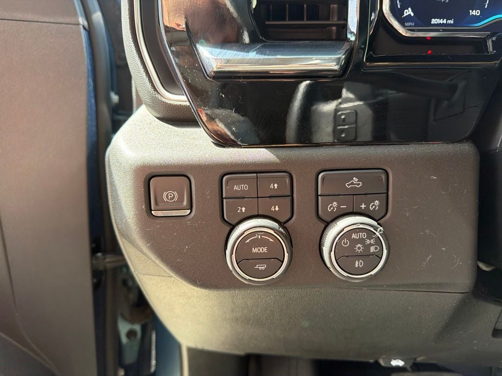 2024 Chevrolet Silverado 1500 RST Z71