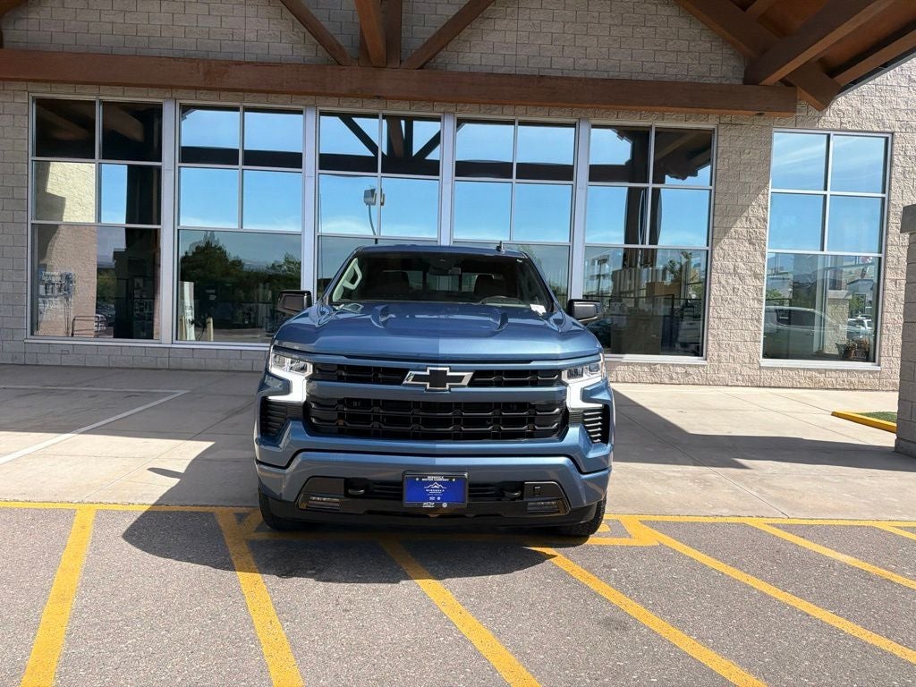 2024 Chevrolet Silverado 1500 RST Z71