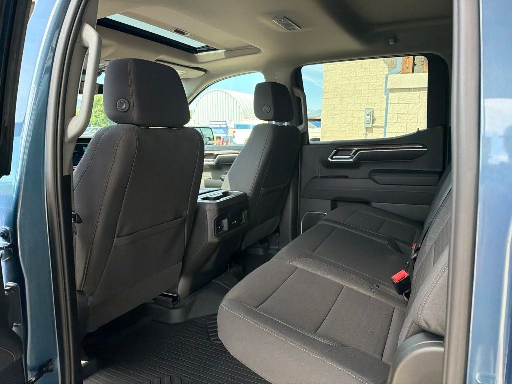 2024 Chevrolet Silverado 1500 RST Z71