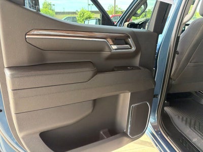 2024 Chevrolet Silverado 1500 RST Z71