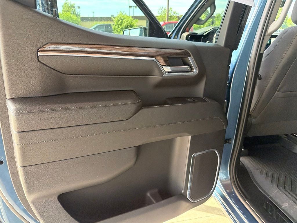 2024 Chevrolet Silverado 1500 RST Z71
