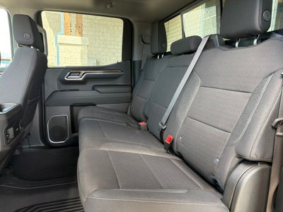 2024 Chevrolet Silverado 1500 RST Z71