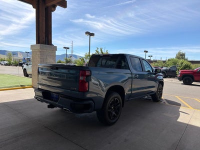 2024 Chevrolet Silverado 1500 RST Z71