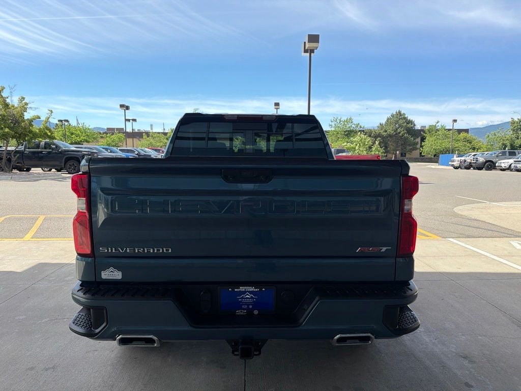 2024 Chevrolet Silverado 1500 RST Z71