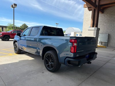 2024 Chevrolet Silverado 1500 RST Z71