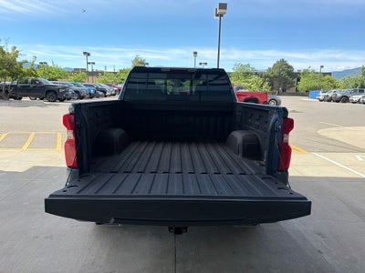 2024 Chevrolet Silverado 1500 RST Z71