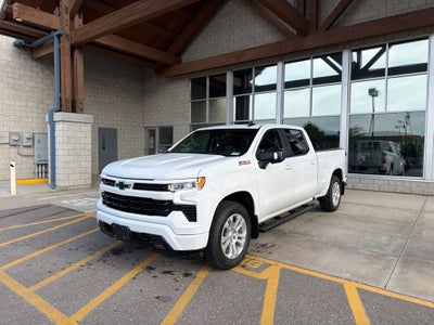 2022 Chevrolet Silverado 1500 RST