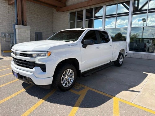 2022 Chevrolet Silverado 1500 RST