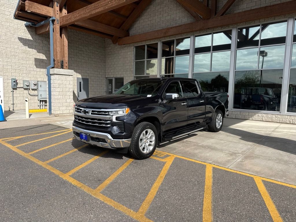 2023 Chevrolet Silverado 1500 LTZ
