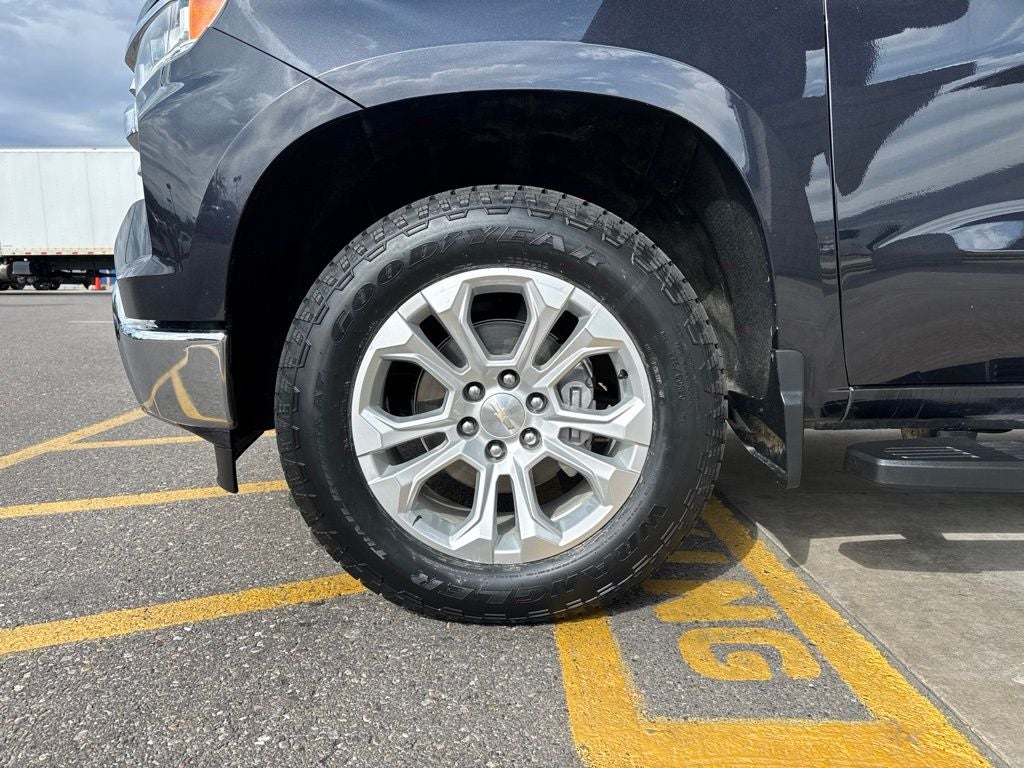 2023 Chevrolet Silverado 1500 LTZ