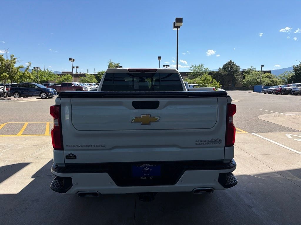 2024 Chevrolet Silverado 1500 High Country