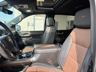 2023 Chevrolet Silverado 1500 High Country