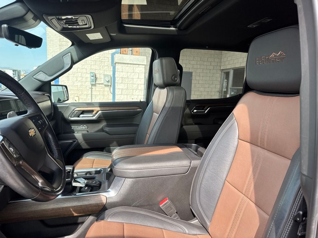 2023 Chevrolet Silverado 1500 High Country