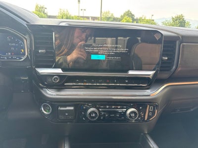 2023 Chevrolet Silverado 1500 High Country