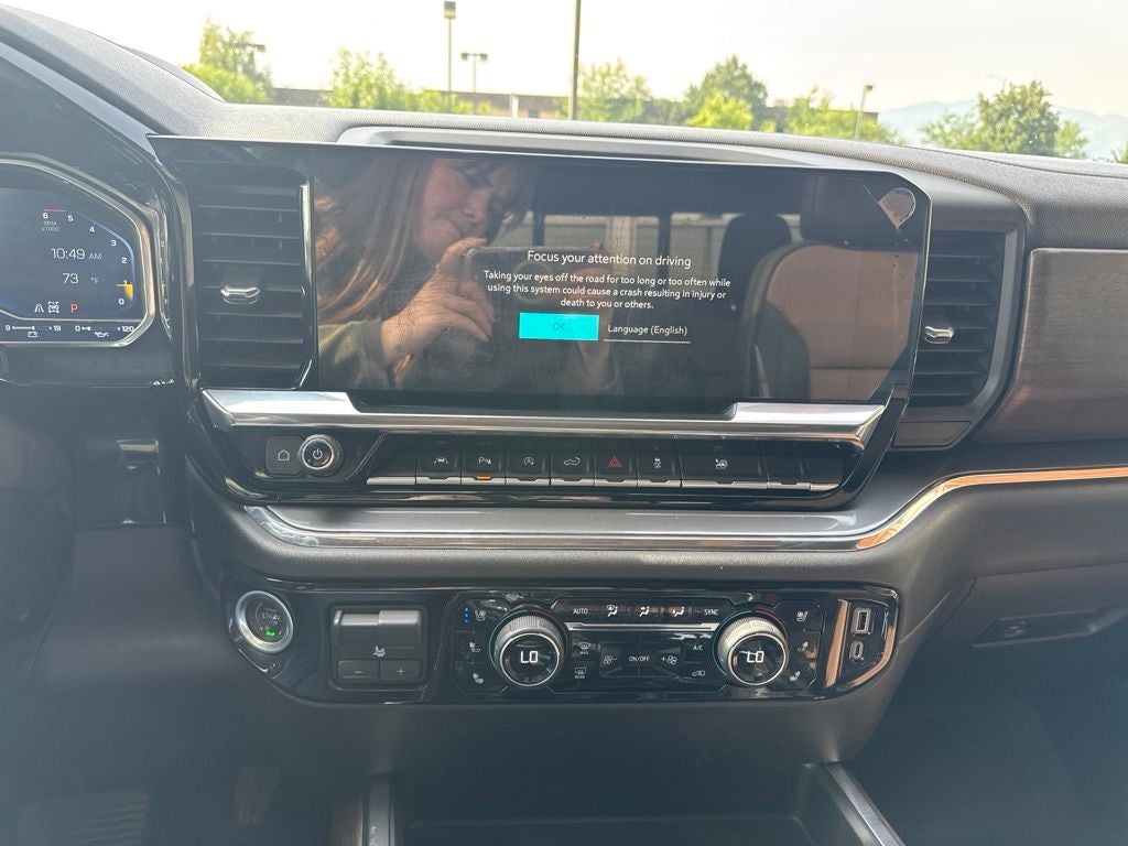 2023 Chevrolet Silverado 1500 High Country