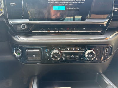 2023 Chevrolet Silverado 1500 High Country