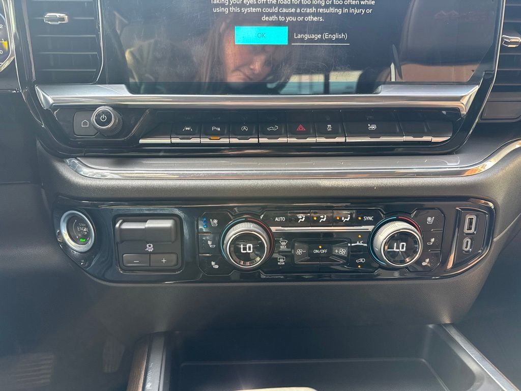 2023 Chevrolet Silverado 1500 High Country