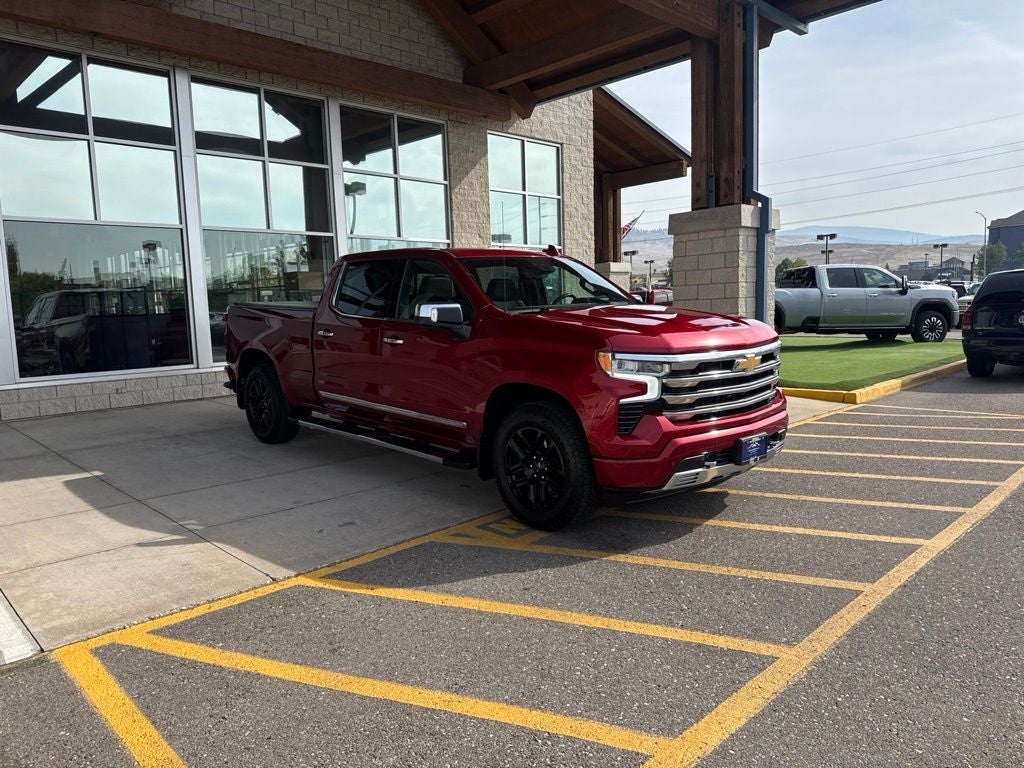 2023 Chevrolet Silverado 1500 High Country