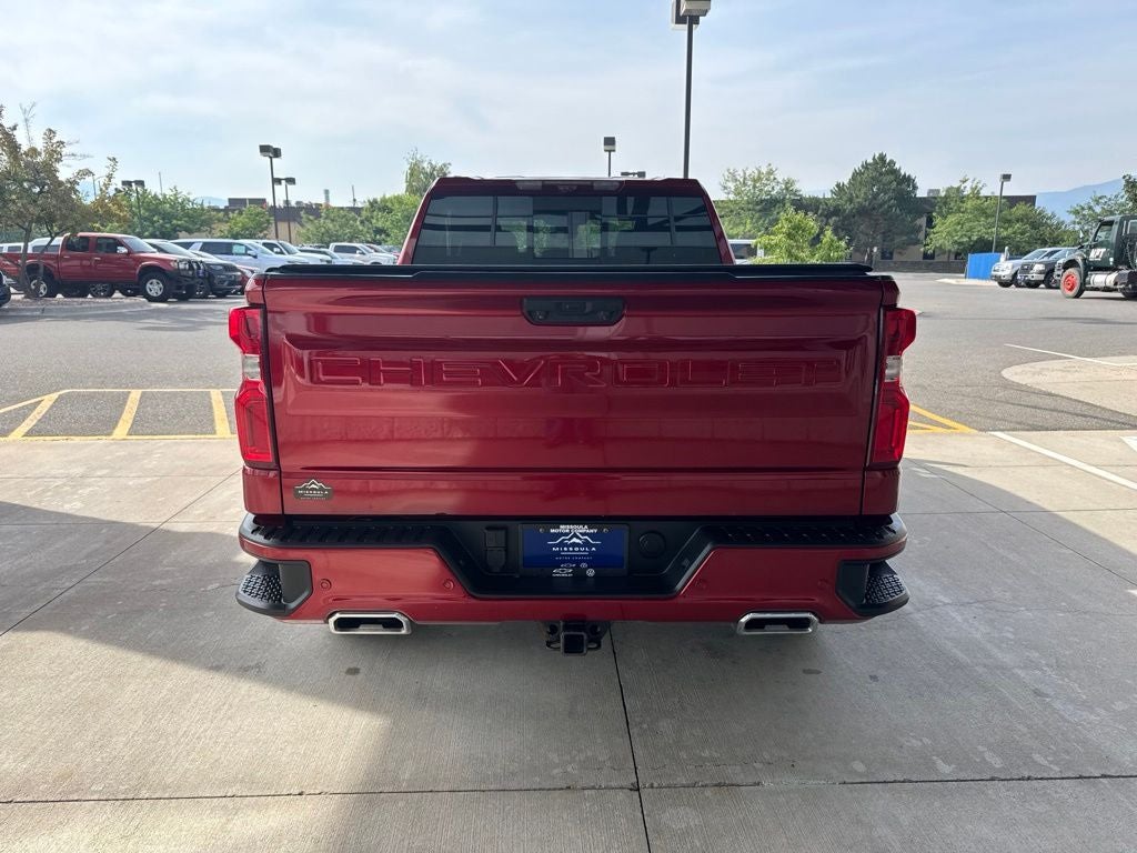 2023 Chevrolet Silverado 1500 High Country
