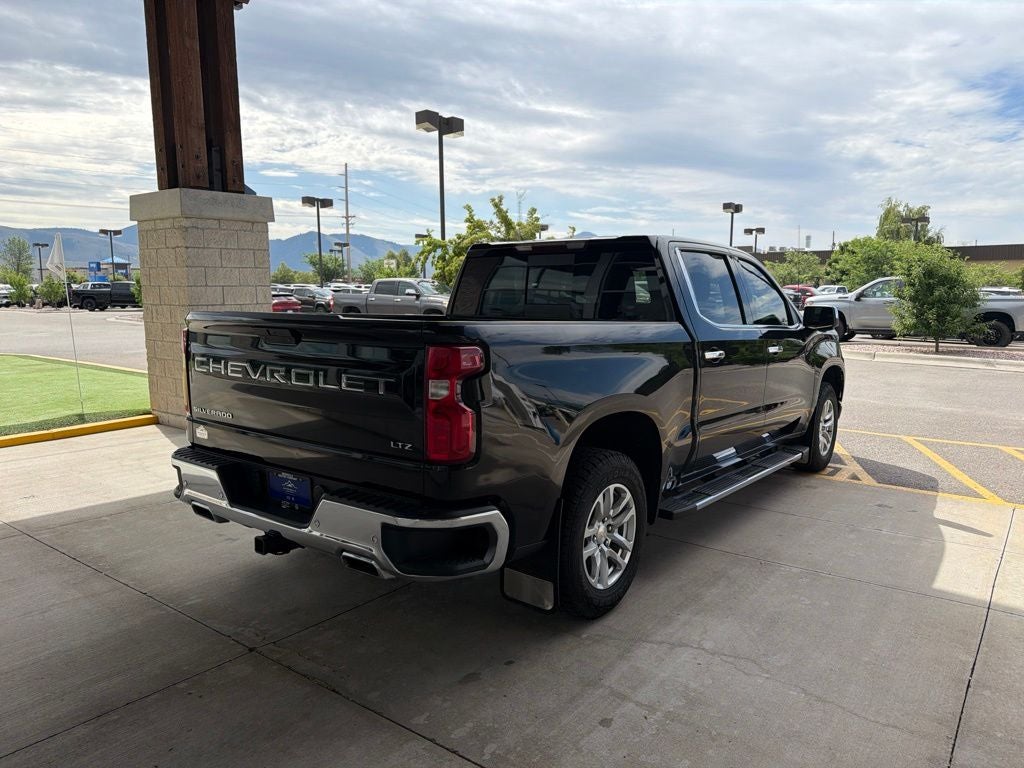 2020 Chevrolet Silverado 1500 LTZ
