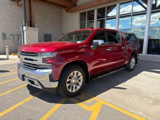 2020 Chevrolet Silverado 1500 LTZ