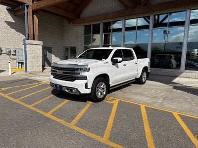2021 Chevrolet Silverado 1500 High Country