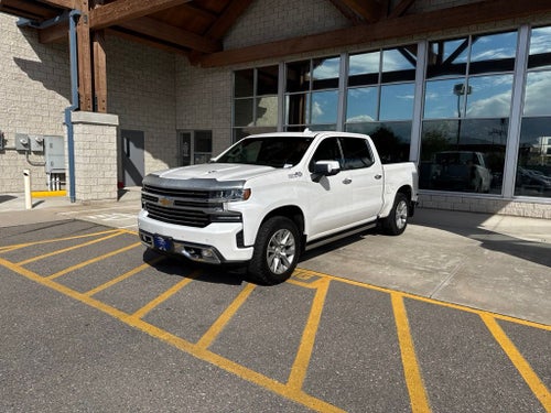 2021 Chevrolet Silverado 1500 High Country