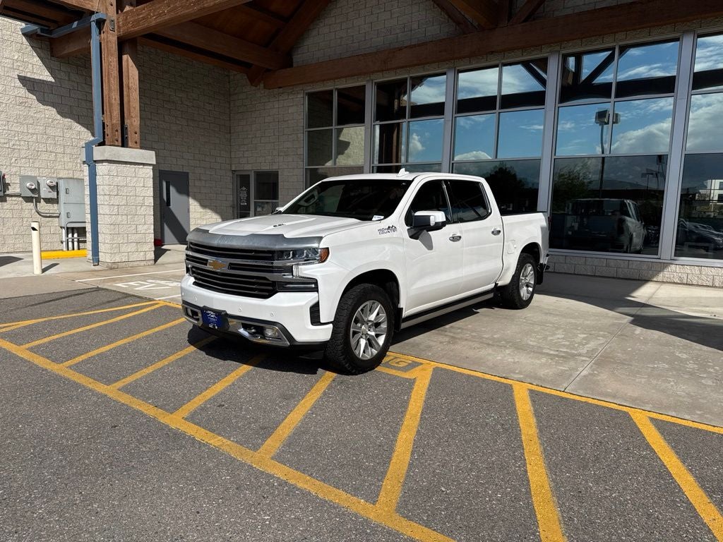 2021 Chevrolet Silverado 1500 High Country