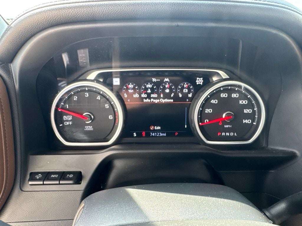2021 Chevrolet Silverado 1500 High Country