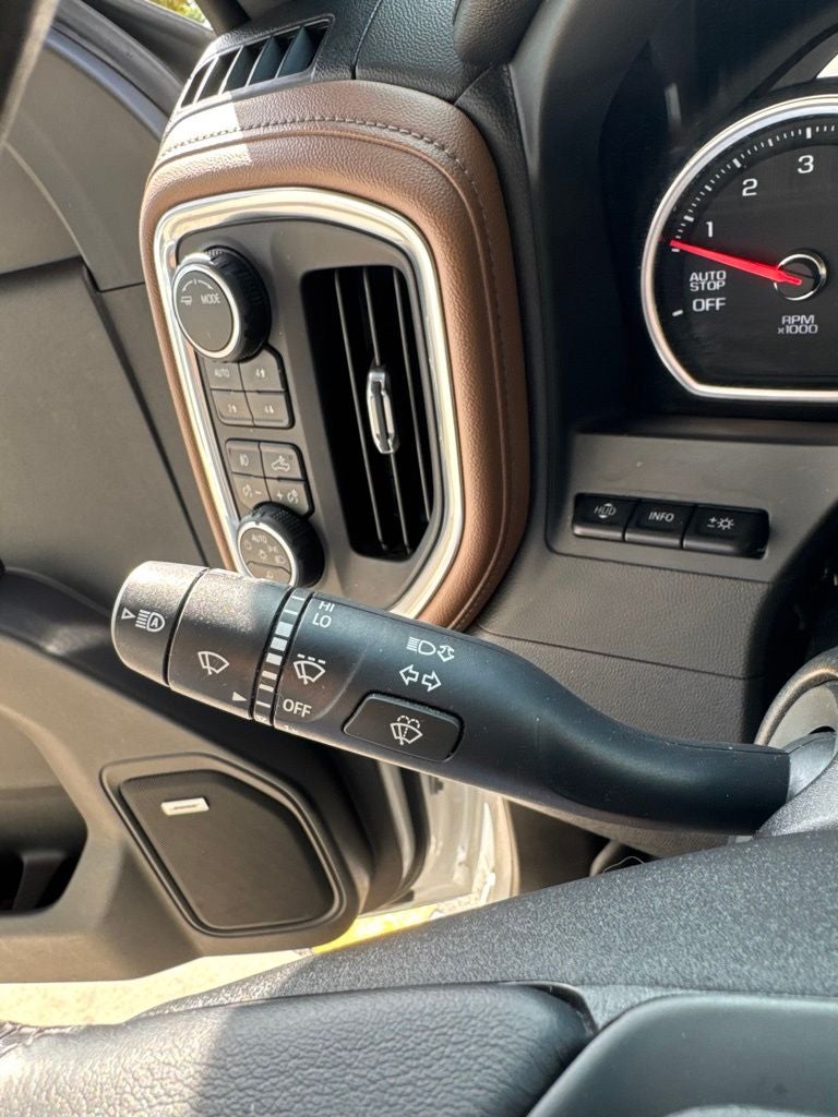 2021 Chevrolet Silverado 1500 High Country