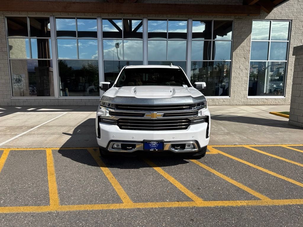 2021 Chevrolet Silverado 1500 High Country