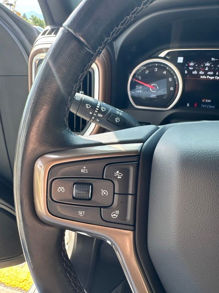 2021 Chevrolet Silverado 1500 High Country