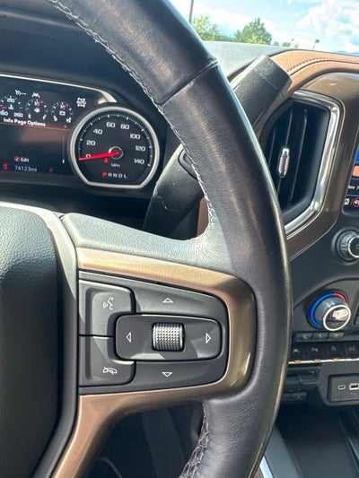 2021 Chevrolet Silverado 1500 High Country